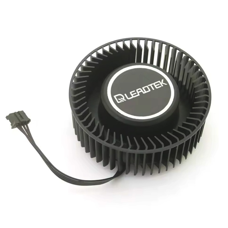 PLB06625B12HH DC 12V 1.0A 66 มม.VGA พัดลมสําหรับ NVIDIA Quadro M5000 M6000 P5000 P6000 K6000 กราฟิกก