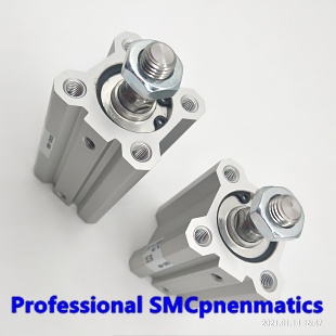 SMC Original Ready Stock กระบอกบาง CQ2A25-10DM/15DM/20DM/25DM/30DM/35DM/40DM/45DM/50DM