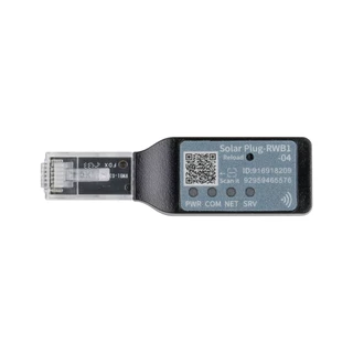 【จัดส่งในพื้นที่】PowMr WIFI-VM โมดูลไร้สาย WIFI พร้อมรีโมตคอนโทรล RS232 สําหรับพอร์ตอินเวอร์เตอร์พลังงานแสงอาทิตย์