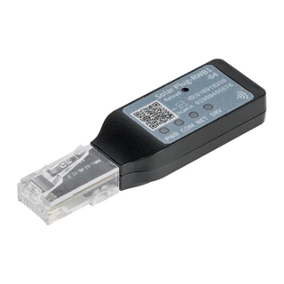 【จัดส่งในพื้นที่】PowMr WIFI-VM โมดูลไร้สาย WIFI พร้อมรีโมตคอนโทรล RS232 สําหรับพอร์ตอินเวอร์เตอร์พลังงานแสงอาทิตย์