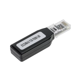【จัดส่งในพื้นที่】PowMr WIFI-VM โมดูลไร้สาย WIFI พร้อมรีโมตคอนโทรล RS232 สําหรับพอร์ตอินเวอร์เตอร์พลังงานแสงอาทิตย์