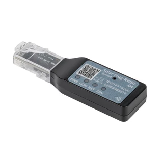 【จัดส่งในพื้นที่】PowMr WIFI-VM โมดูลไร้สาย WIFI พร้อมรีโมตคอนโทรล RS232 สําหรับพอร์ตอินเวอร์เตอร์พลังงานแสงอาทิตย์