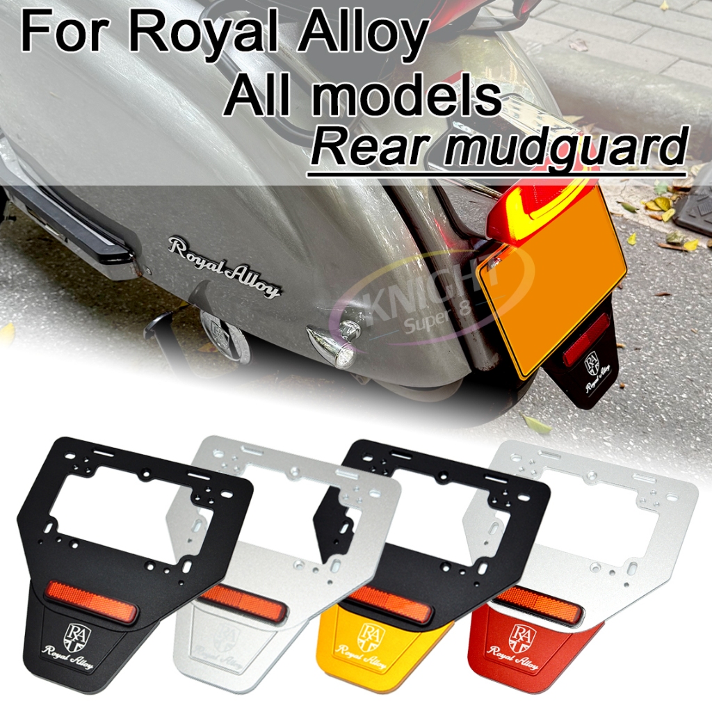 สําหรับ Royal Alloy GP150 GP200 GP250 GP300S TG150 TG250 TG300S TV175 JPS 150 ทุกรุ่น