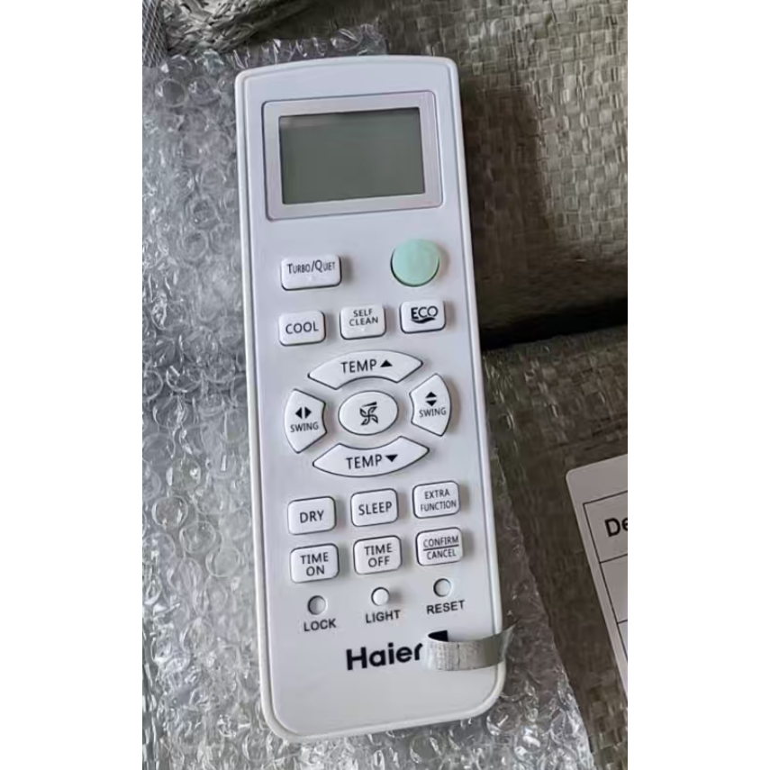 สามารถใช้กับเครื่องปรับอากาศ Haier พร้อมอินเวอร์เตอร์ Haier 1.0 HP AQA-KCRV10TR