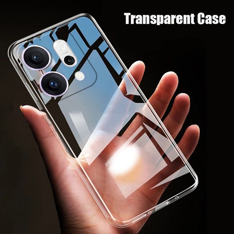 เคสโทรศัพท์ OPPO Reno 14 Pro 14F 13 13F 12 11F 11 10 Pro + A5 PRO A5X A3X A3 PRO A60 A79 A18 A38 A58