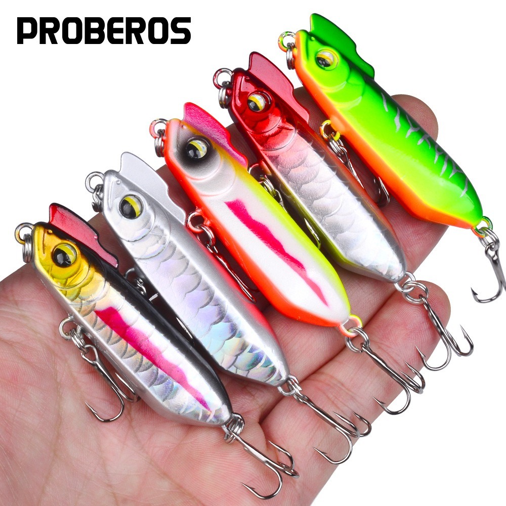 CISEA F97 pencil lure เหยื่อยาง ปลา ตกปลา ตกปลา เหยื่อจิ๊ก เหยื่อ