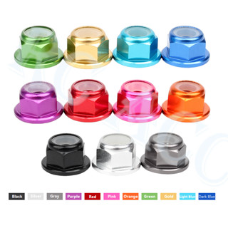 RC M2 M2.5 M3 M4 M5 M6 M8 อลูมิเนียมและหน้าแปลนไนลอน Anti-sl…