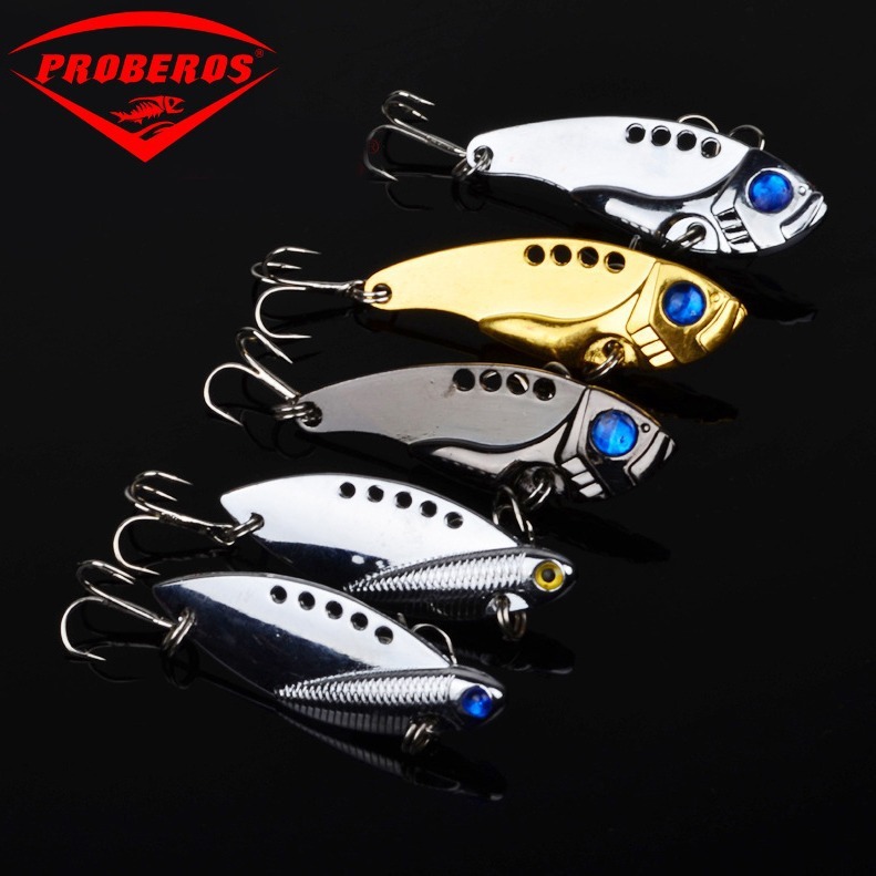 CISEA F77 vib 11g 5.5cm lure เหยื่อยาง ปลา ตกปลา ตกปลา เหยื่อจิ๊ก เหยื่อ