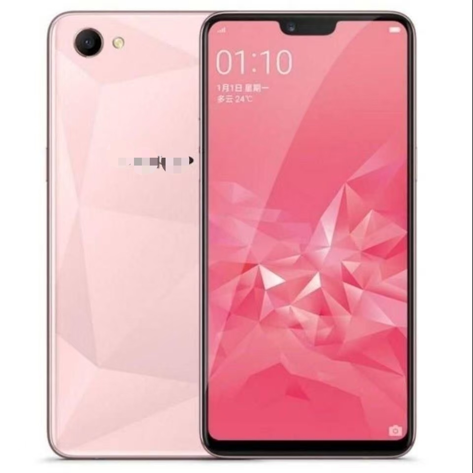 Oppo A3 สมาร์ทโฟนสําหรับเล่นเกมและการถ่ายภาพมือสองอย่างเป็นทางการพร้อมที่เก็บ 168GB