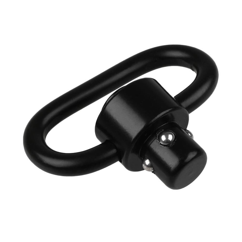 เครื่องแต่งกายจักรยาน พวงมาลัยปุ่มกด Quick Detach QD พร้อมสายคล้องสเวลวิลล์เมาท์
