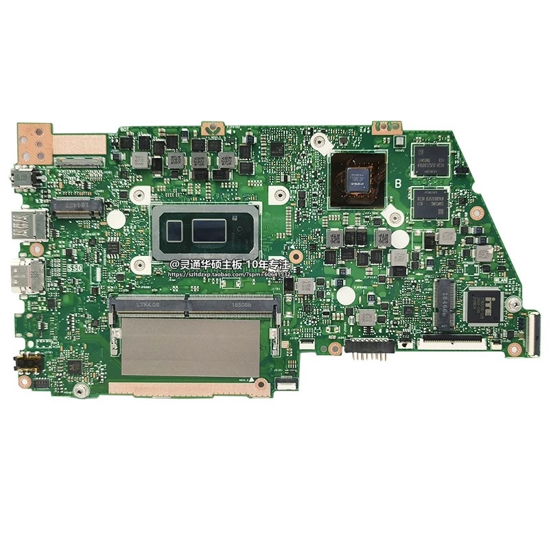 เมนบอร์ด ASUS VivoBook X430FA A430 V430 K430 R430 S4300F X430UN/AN