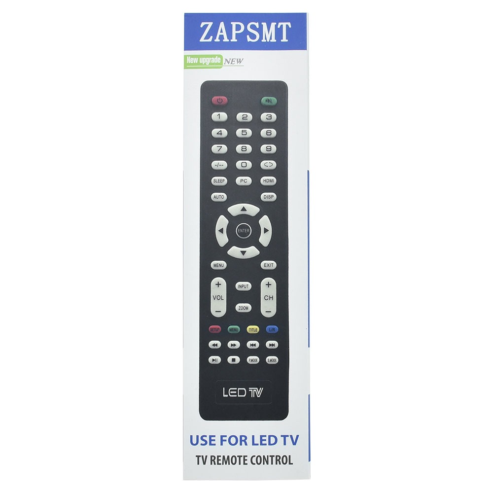 Universal LED TV SMART TV ANDROID TV รีโมท (ภาพเดียวกันก็ใช้ได้)