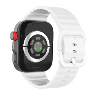 สร้อยข้อมือซิลิโคนทนทาน Band Sport Strap อุปกรณ์เสริมสําหรับ Huawei Watch Fit 5 4 3 / Fit 5 4 Pro
