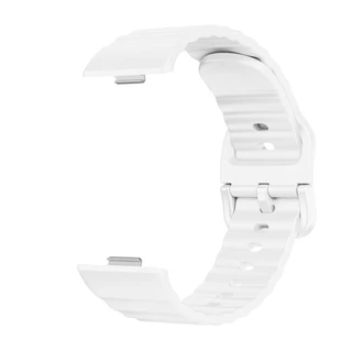 สร้อยข้อมือซิลิโคนทนทาน Band Sport Strap อุปกรณ์เสริมสําหรับ Huawei Watch Fit 5 4 3 / Fit 5 4 Pro