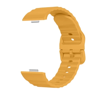สร้อยข้อมือซิลิโคนทนทาน Band Sport Strap อุปกรณ์เสริมสําหรับ Huawei Watch Fit 5 4 3 / Fit 5 4 Pro