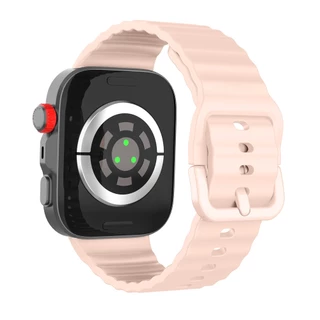 สร้อยข้อมือซิลิโคนทนทาน Band Sport Strap อุปกรณ์เสริมสําหรับ Huawei Watch Fit 5 4 3 / Fit 5 4 Pro