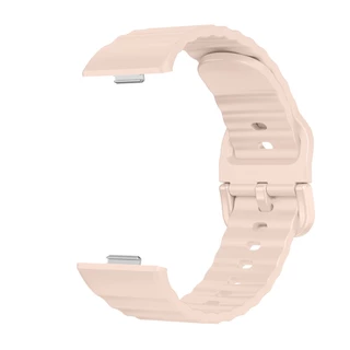 สร้อยข้อมือซิลิโคนทนทาน Band Sport Strap อุปกรณ์เสริมสําหรับ Huawei Watch Fit 5 4 3 / Fit 5 4 Pro