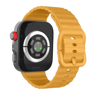 สร้อยข้อมือซิลิโคนทนทาน Band Sport Strap อุปกรณ์เสริมสําหรับ Huawei Watch Fit 5 4 3 / Fit 5 4 Pro