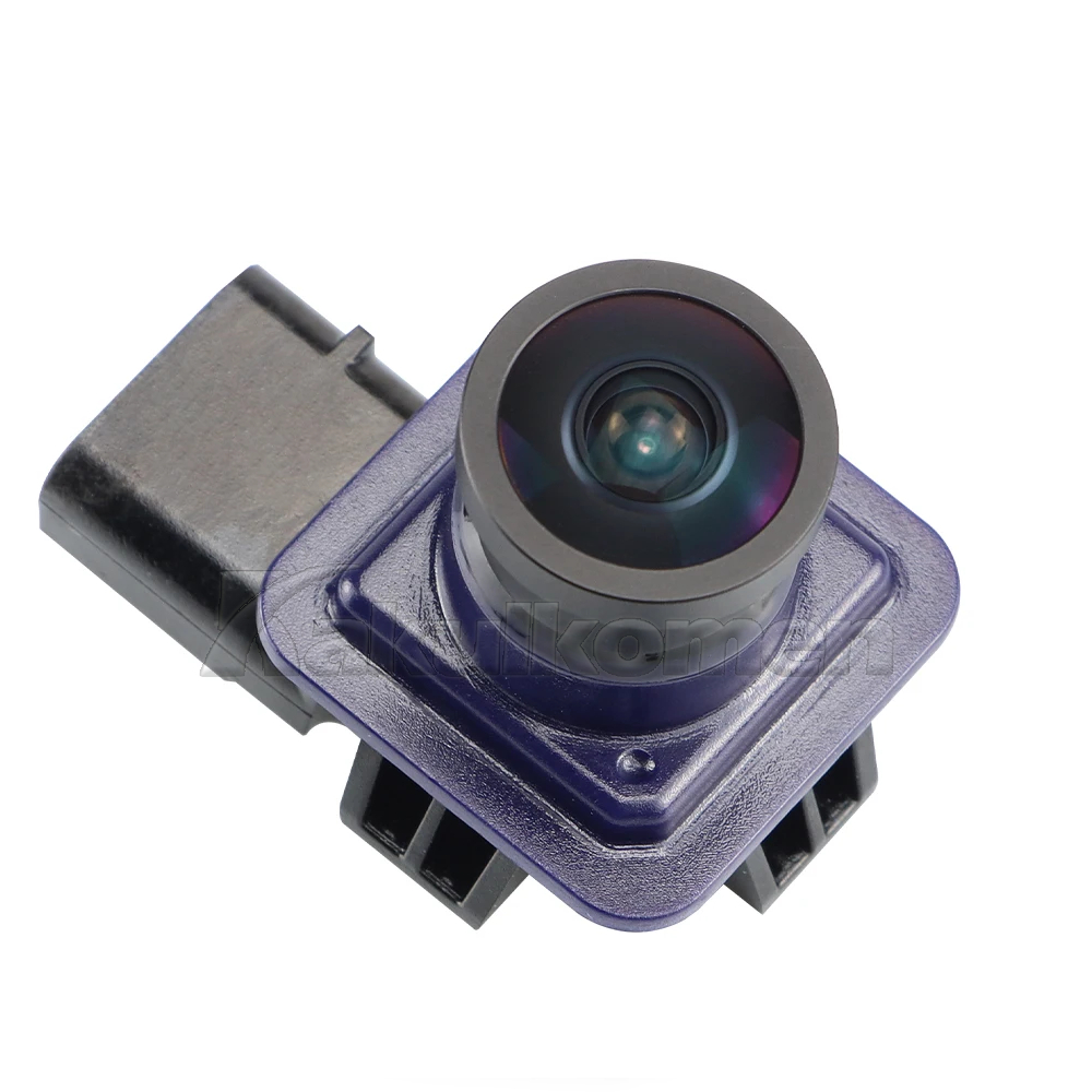 กล้องมองหลังรถยนต์สําหรับ Ford Winghu 2014 2015 2016 เปลี่ยน OEM #GJ5T19G490AD GJ5T-19G490-AB EJ5Z-1