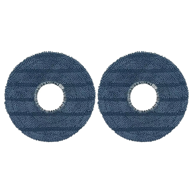 ผ้าม็อบเครื่องดูดฝุ่นหุ่นยนต์ เข้ากันได้กับอะไหล่ Eufy Omni C20