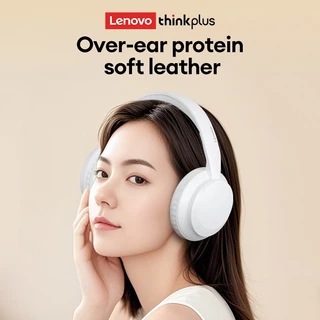 Lenovo TH11 หูฟังบลูทูธไร้สาย เสียงแบตเตอรี่เสียงดังชัดเจน Bluetooth 5.4