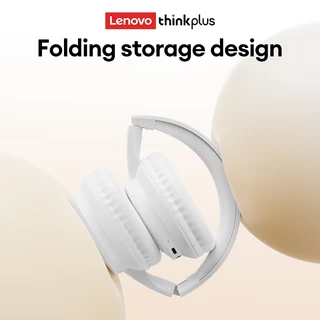 Lenovo TH11 หูฟังบลูทูธไร้สาย เสียงแบตเตอรี่เสียงดังชัดเจน Bluetooth 5.4