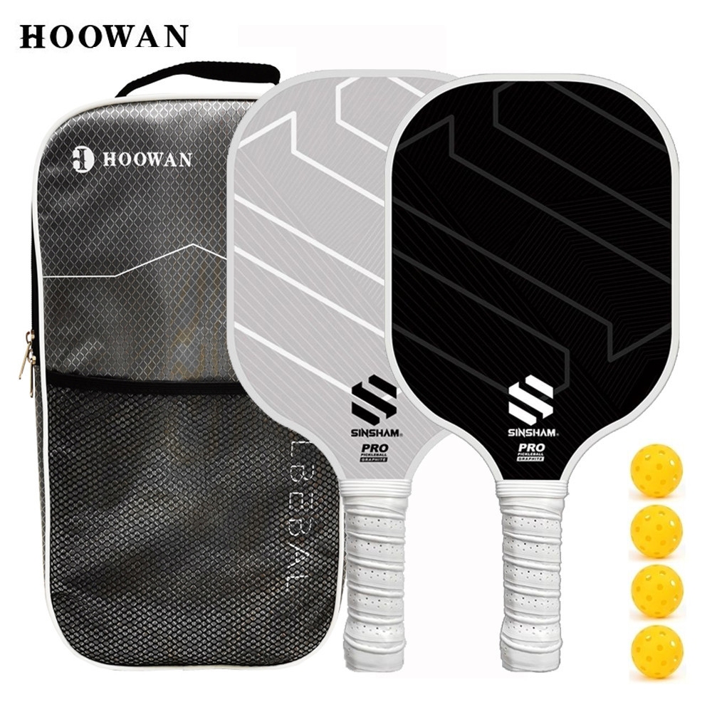 USAPA ได้รับการรับรอง SINSHAM XSH-1 USAPA Pickleball Paddle T700 คาร์บอนไฟเบอร์ Pickleball Paddles 14MM Pickleball Racket USA มาตรฐาน