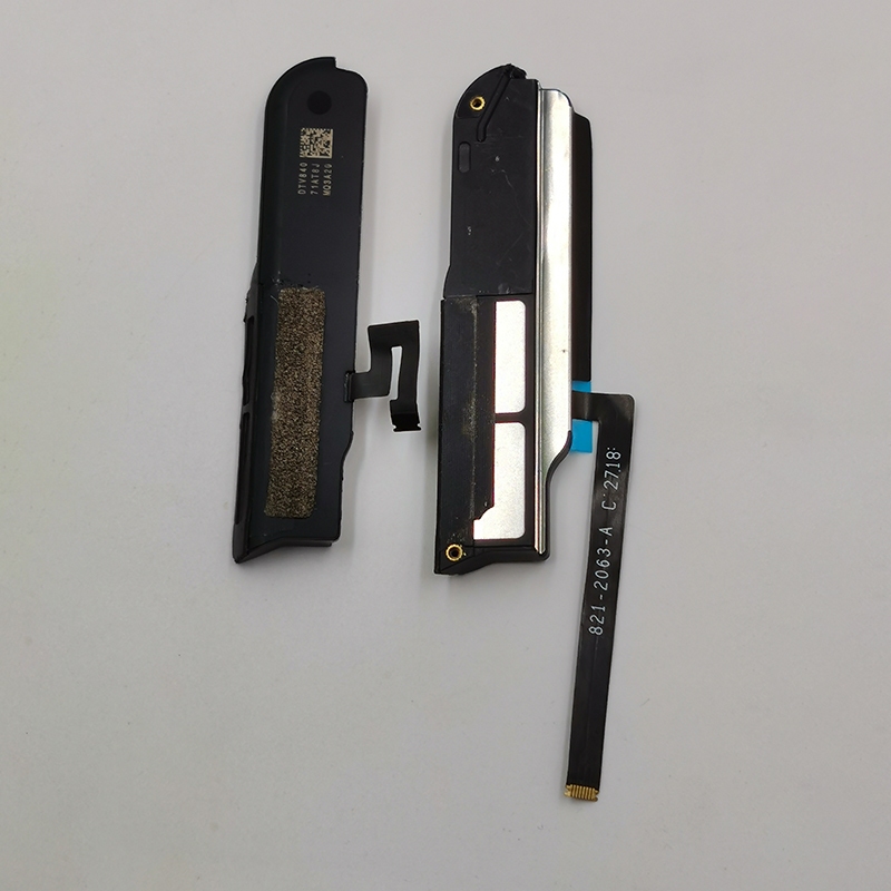 Loud ลําโพงสําหรับ iPad 5 A1822 A1823 A1893 A1954 Air1 A1474 A1475 A1476 Ringer Buzzer โมดูลลําโพง Flex สาย