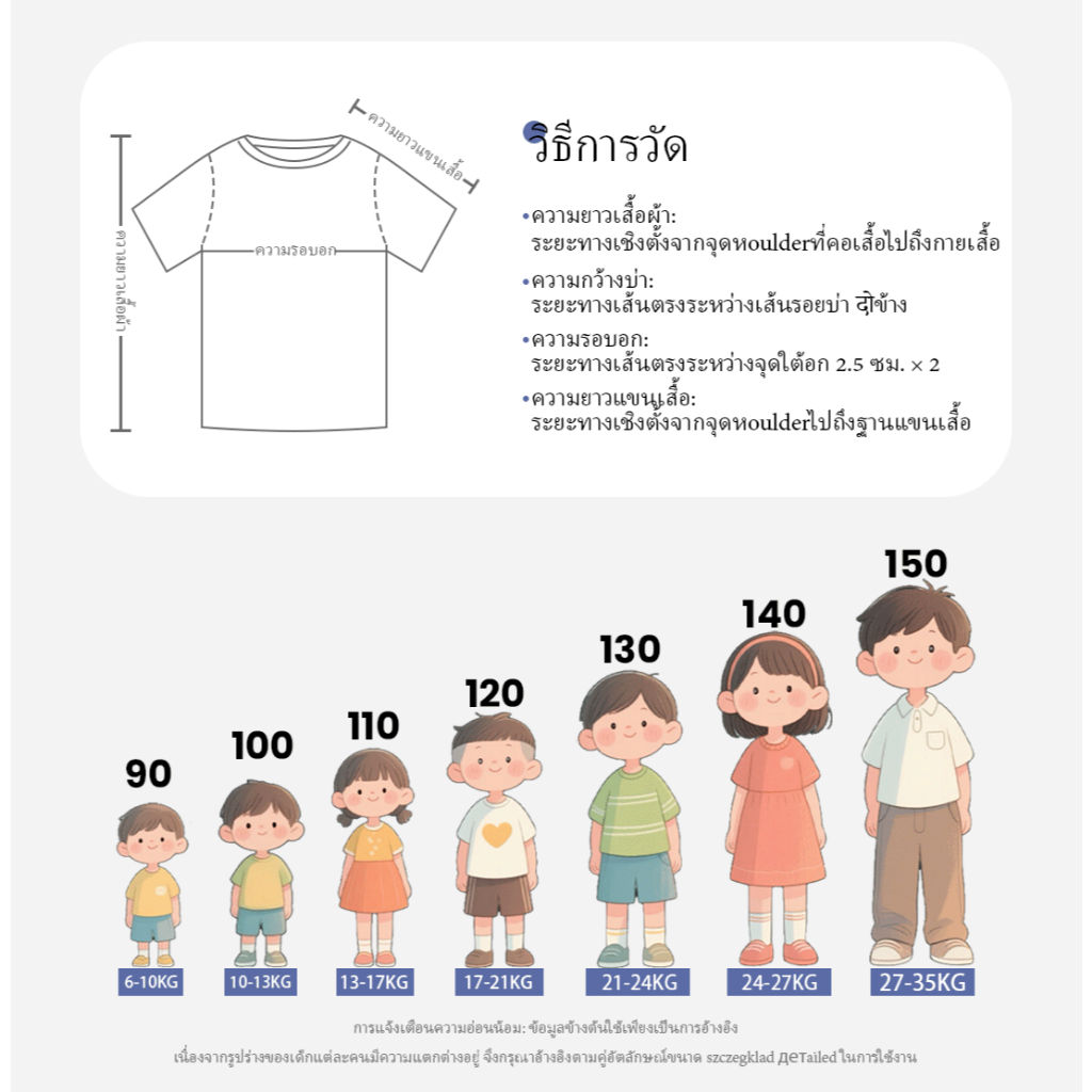 เสื้อเด็ก NASA รุ่นใหม่ 2025 ลาย “ITALIAN BRAINROT” แขนสั้น ผ้าฝ้าย 100% สไตล์เกาหลีทันสมัย - รูปที่ 6