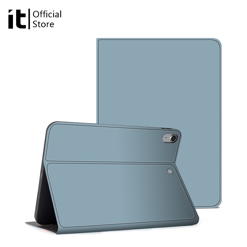 [it]Case iPad gen a16 Pro 11 นิ้ว Air7 /6 /5/4 Air5 Pro11 Pro13 เคสหนัง + เคสซิลิโคนวัสดุ