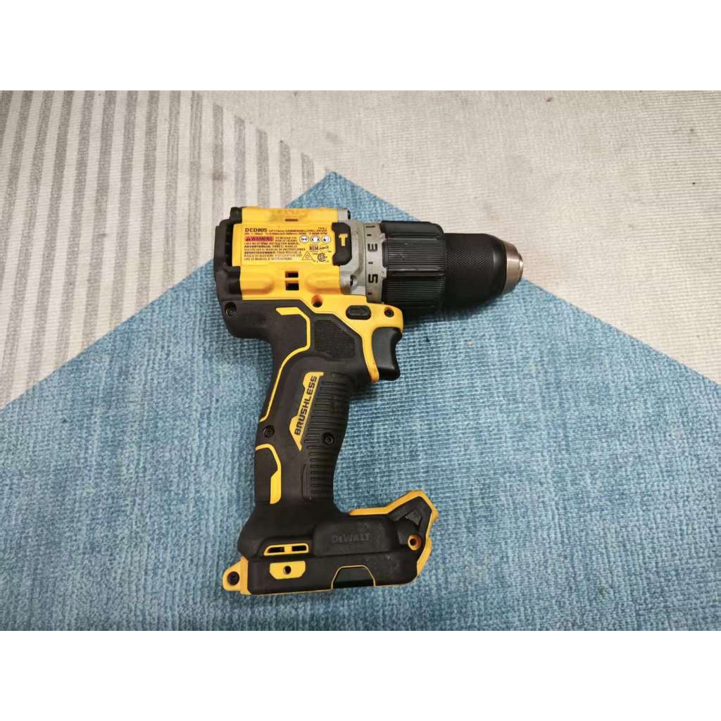 Dewalt DCD805 DRILL DRIVER (มือสอง)