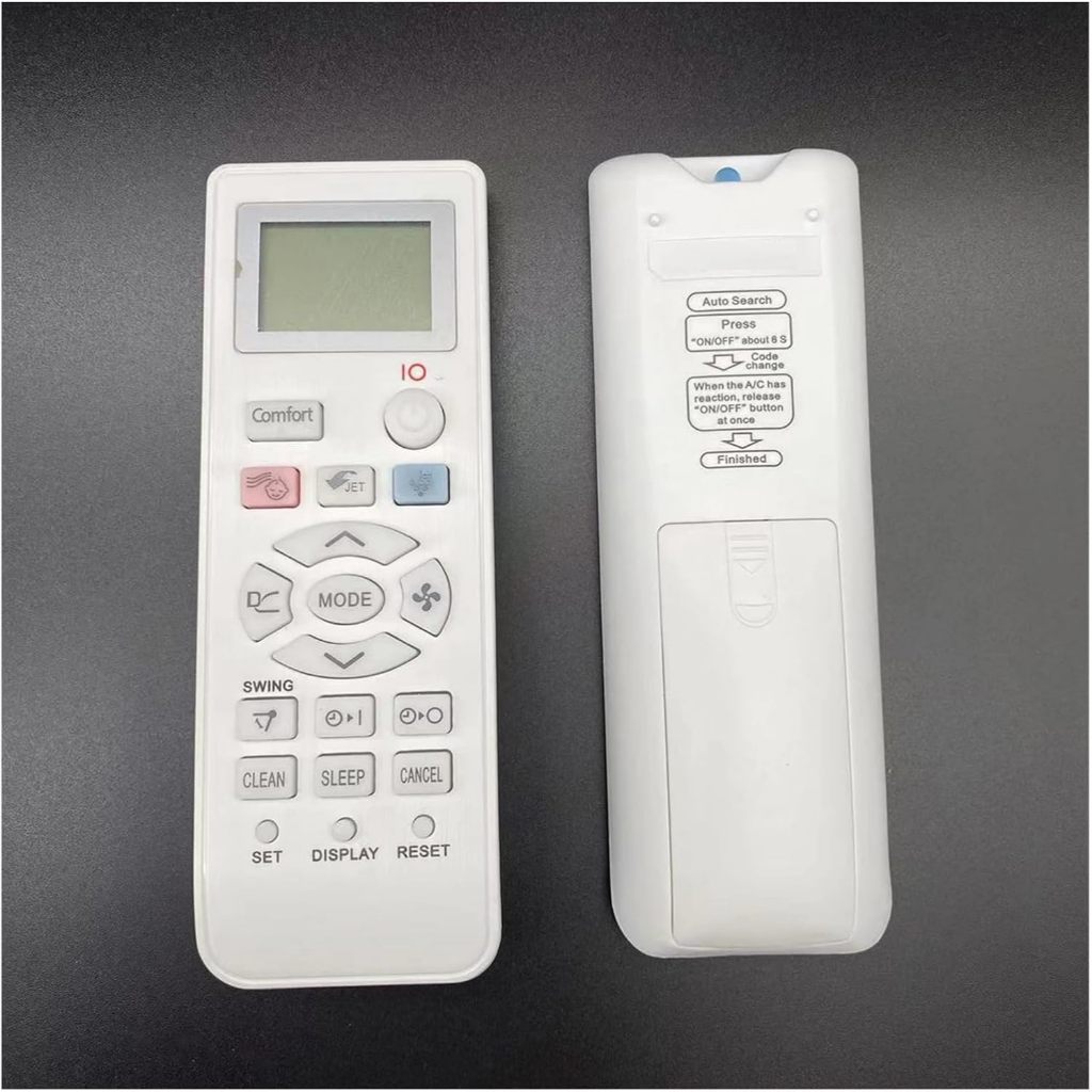 รีโมทคอนโทรลเครื่องปรับอากาศสากล สําหรับ SHARP CRMC-B046JBEZ/B004JBEZ/B020JBEZ/B006JBEZ
