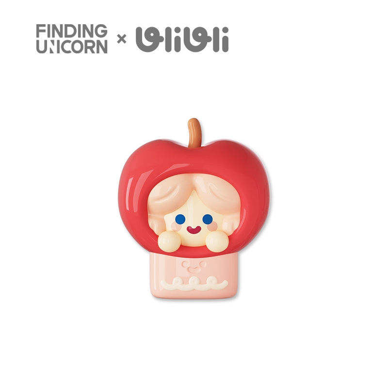 FINDING UNICORN Leisure Life Series Uli Uli（Single Box 4 Pcs）