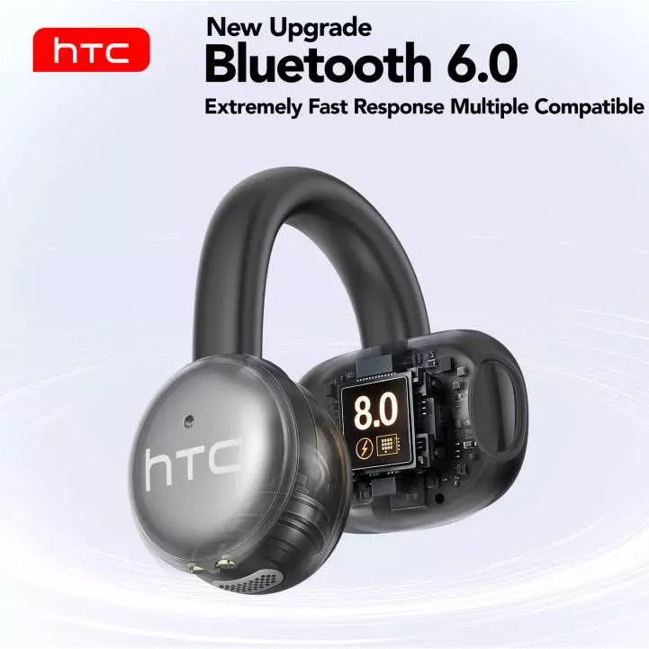 HTC NE15 หูฟังแปลภาษา AI บลูทูธไร้สาย thumbnail 8