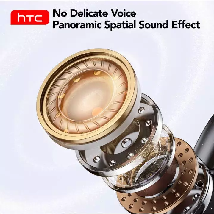 HTC NE15 หูฟังแปลภาษา AI บลูทูธไร้สาย thumbnail 9