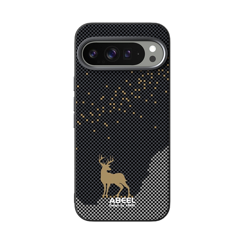 หลากหลายรูปแบบ Hybrid กันกระแทกแม่เหล็ก Frosted สําหรับ Google Pixel 10 10Pro 9 9Pro XL 9A