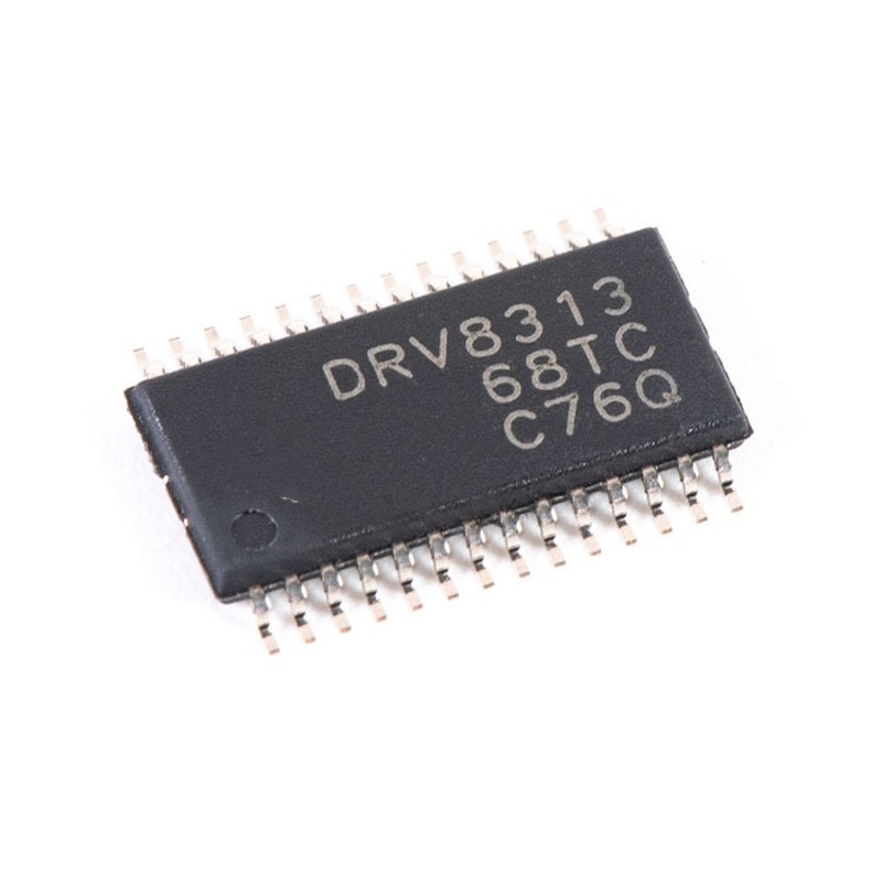 แพทช์ DRV8313PWPR DRV8313 TSSOP-28 ชิปไดร์เวอร์มอเตอร์