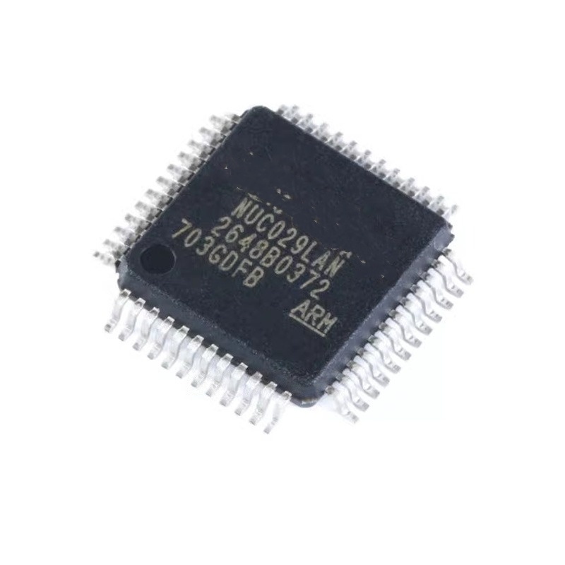 แพทช์ NUC029LAN LQFP-48 ชิป