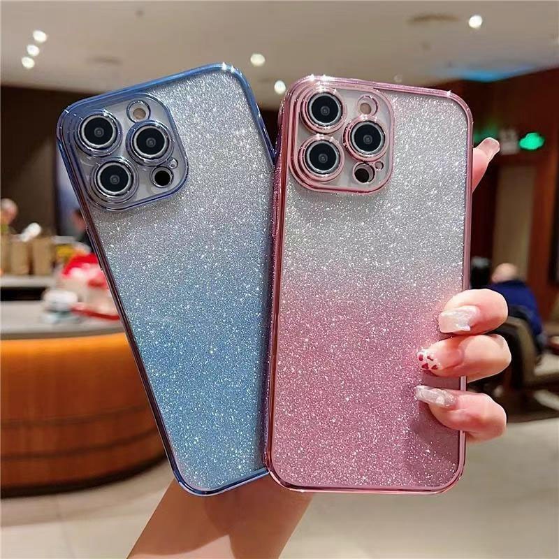 Glitter สําหรับ OPPO K12 A5 A3 A2 A1 K12x A40 A40m AX5 A5X A5i A5Pro A5 2020 A3i A3X A3Pro A2pro A2m