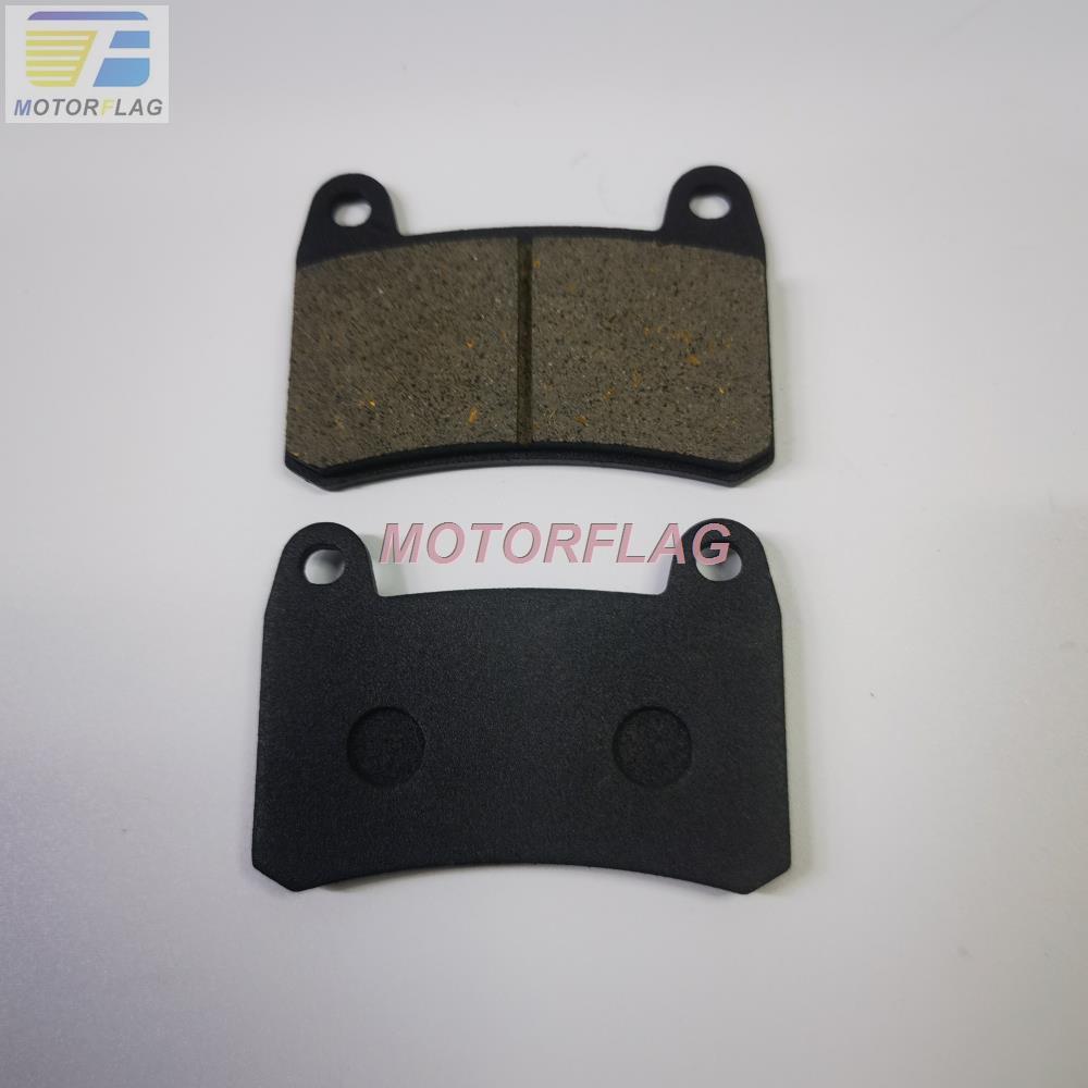 ผ้าเบรคหน้าสําหรับ KEEWAY RKV125 RKV150 RKV200 45120J800000