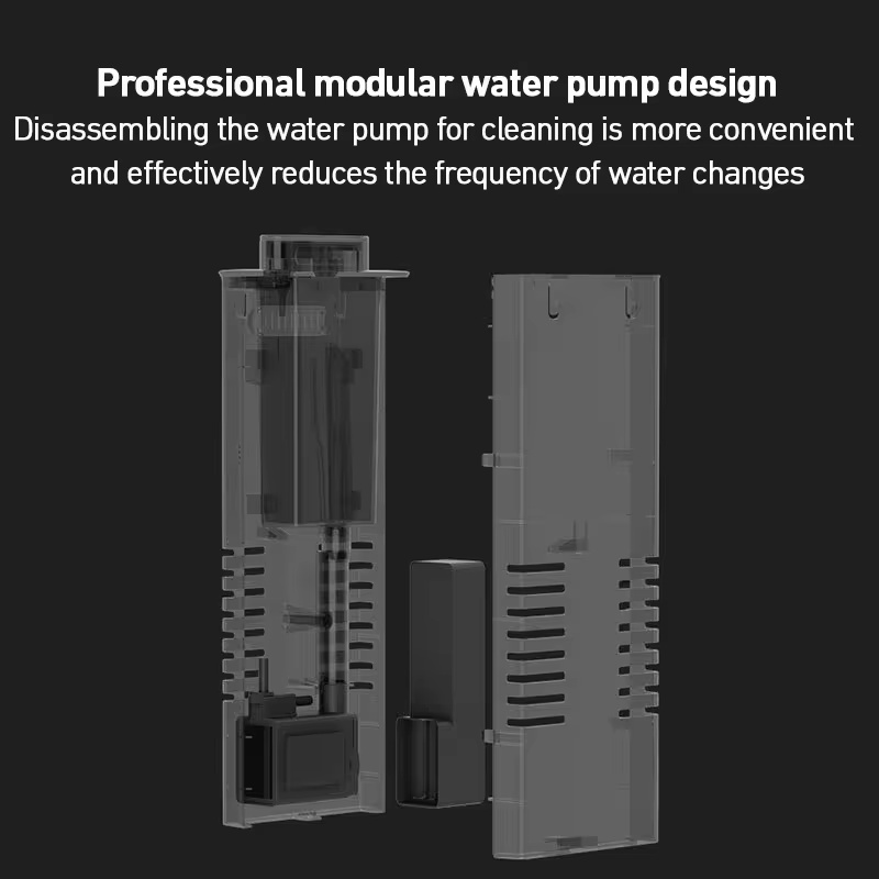 Xiaomi mijia Smart Fish Tank Water Pump Dedicated Five-Core Water Circulation Motor Pump ราคา ถูกที่สุด ดีลบีเคเค แกลเลอรีภาพที่ 5