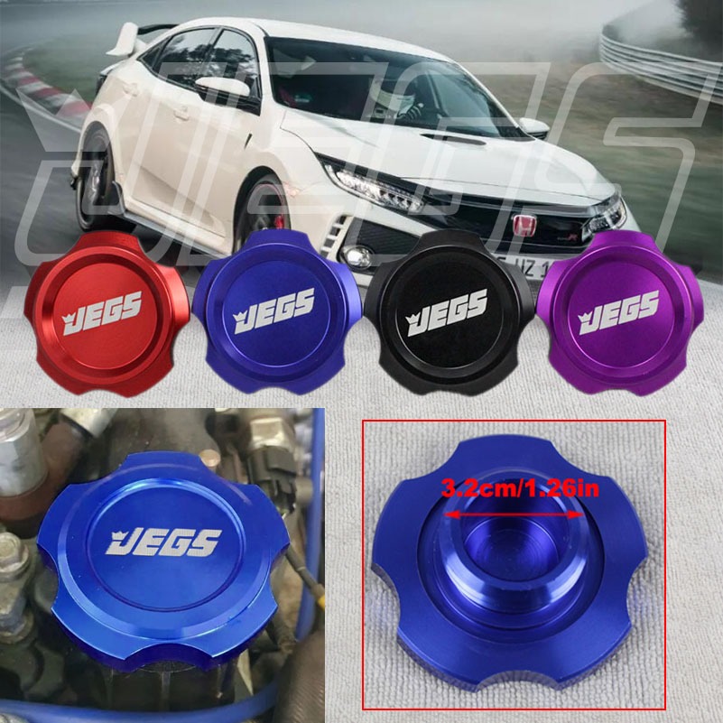 ITSOKVios Yaris Vigo Fortuner ฝาปิดน้ํามันเครื่อง ใส่บนรถโตโยต้าเท่านั้น มีสีในสี ราคา ถูกที่สุด ดีลบีเคเค