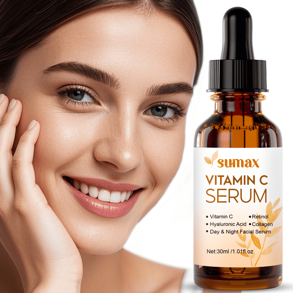[ยาไวท์เทนนิ่ง] SUMAX Vitamin C Essence, VC+VE บริสุทธิ์ 15% | ความหมองคล้ํา 28 วัน | Influencer "Morning C Night A" Golden Partner | ลบ Yellow Brightening No Reverse Black | ปาร์ตี้นักเรียน เอสเซ้นส์ราคาถูก | สารต้านอนุมูลอิสระ+ต้านน้ําตาล | 3 นาที ลบควา