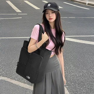 BAGSMART กระเป๋าเป้สะพายหลังขนาดใหญ่สำหรับผู้หญิงกระเป๋าเดินทางน้ำหนักเบากระเป๋าเป้สะพายหลังกันน้ำเหมาะกับแล็ปท็อป 15.6 นิ้ว