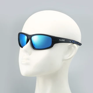 KAROS แว่นกันแดดโพลาไรซ์สําหรับขับรถผู้ชาย UV400 สําหรับกีฬาและตกปลากลางแจ้ง bivouac ปีนเขา