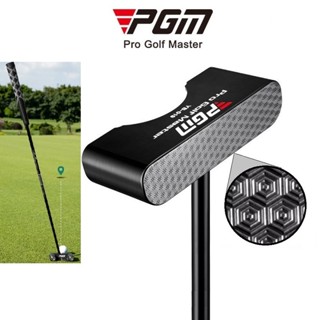 PGM GOLF PUTTER พัตเตอร์ตั้ง จุดศูนย์ถ่วงต่ำ+อุปกรณ์เก็บลูก/…