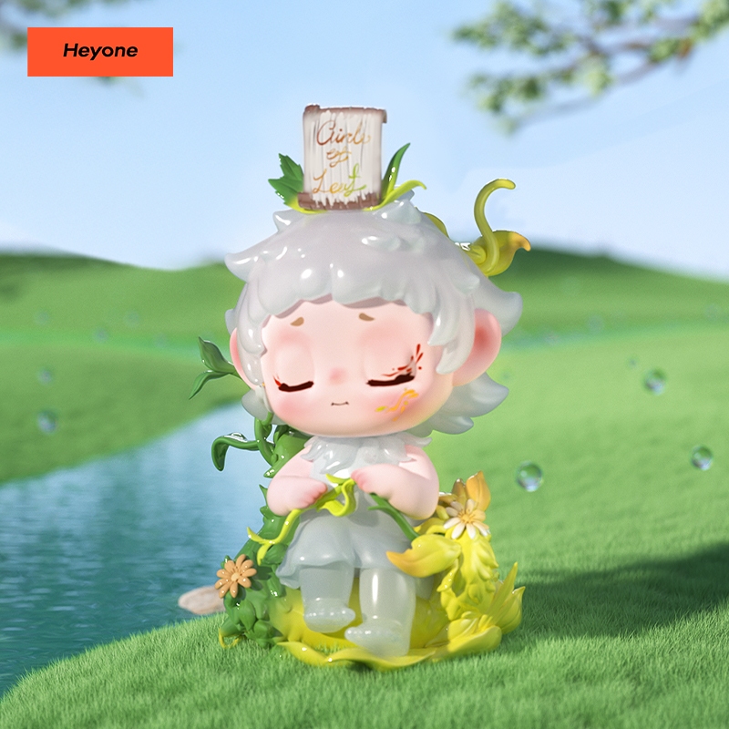 Heyone FAYA-Let It FAYA Series แอ็กชันฟิกเกอร์ กล่องสุ่ม ฟิกเกอร์น่ารัก ของขวัญ