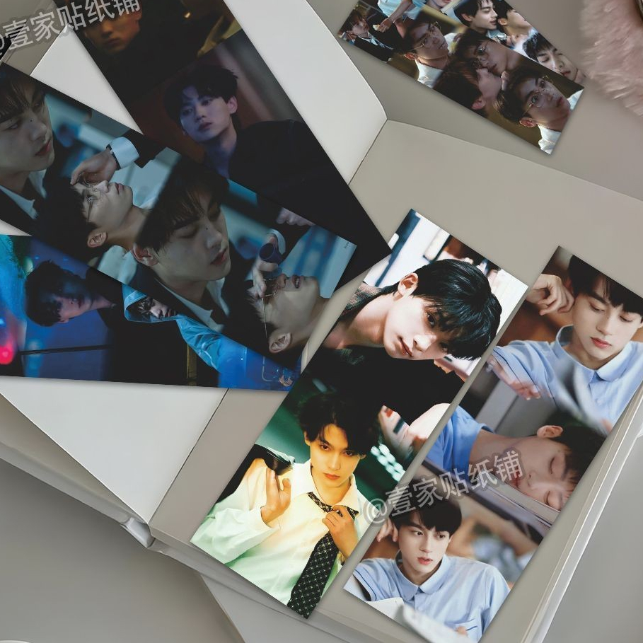 Revenged Love โปสการ์ด การ์ดรูปถ่าย Ziyu Tian XuNing Chi Cheng Wu Suowei #逆爱