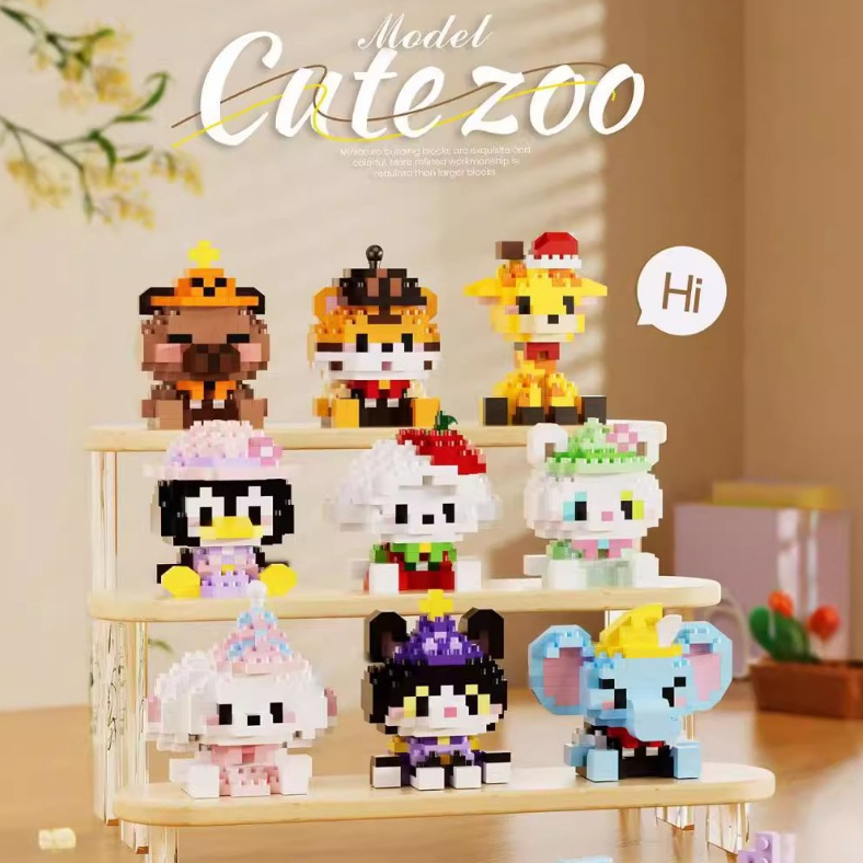 ของขวัญของเล่นบล็อกตัวต่อขนาดเล็กรูปสัตว์หลายแบบ

<p>“><center></p>
<h4></h4>
<p><p><font color=