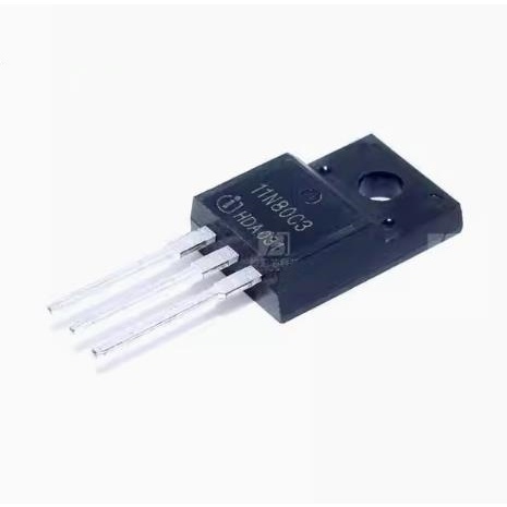 3PCS 11N80C3 Original TO220F SPA11N80C3 TO-220F TO-220 11A/800V N-channel MOSFET ทรานซิสเตอร์